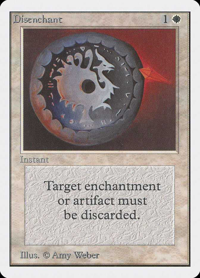 Disenchant (Unlimited Edition)