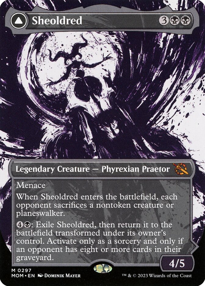 Sheoldred (March of the Machine)