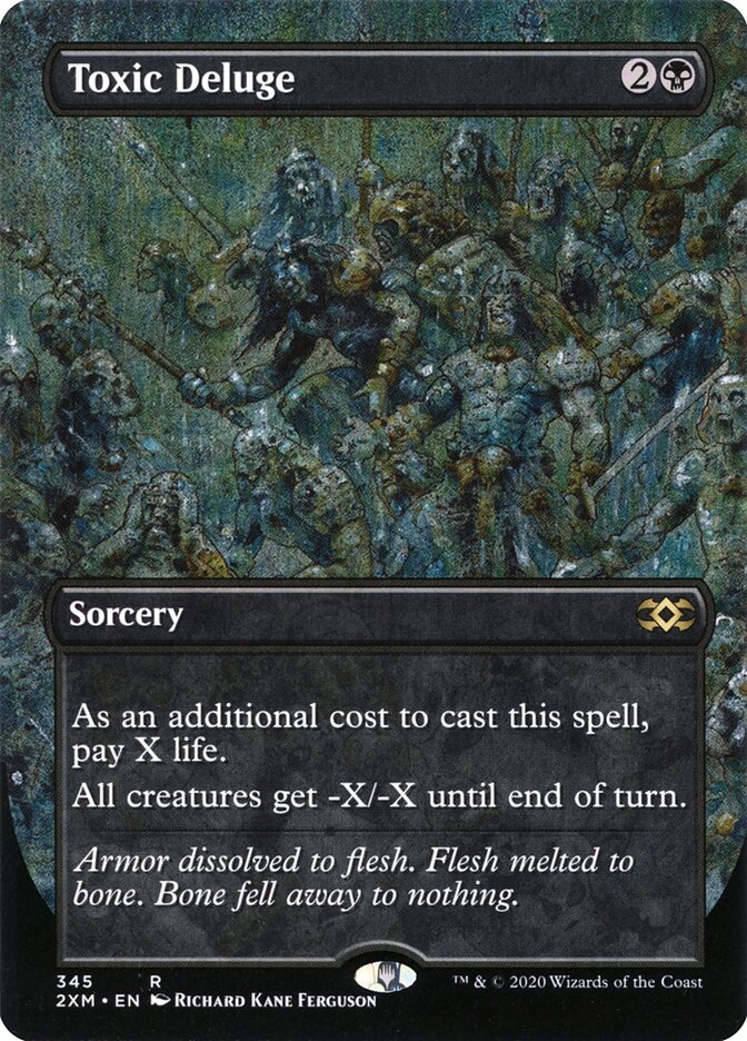 Toxic Deluge (Double Masters)