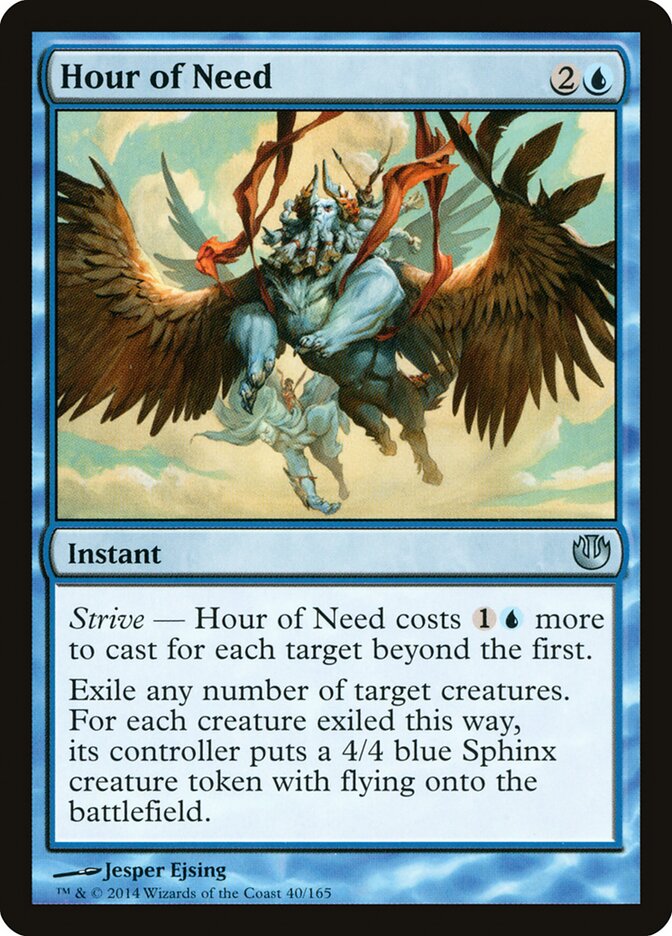 Hour of Need (Journey into Nyx)