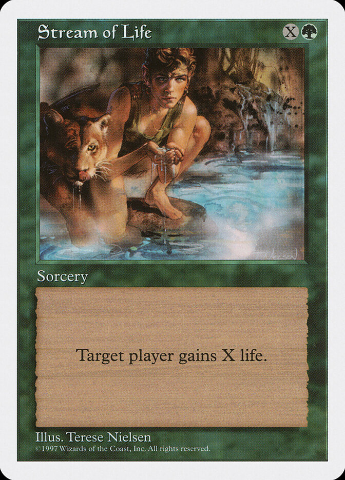 Stream of Life (Fifth Edition)