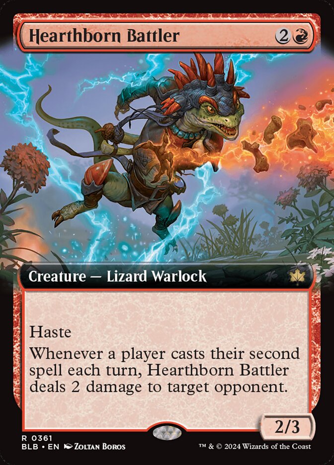 Hearthborn Battler (Bloomburrow)
