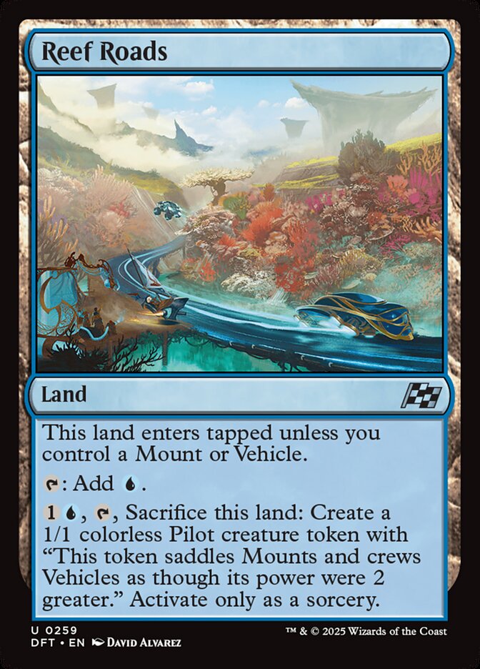 Reef Roads (Aetherdrift)