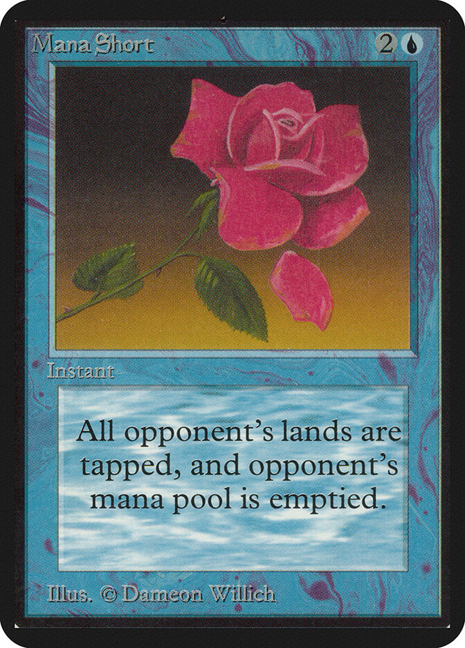 Mana Short (Limited Edition Alpha)
