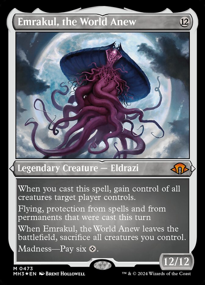 Emrakul, the World Anew (Modern Horizons 3)