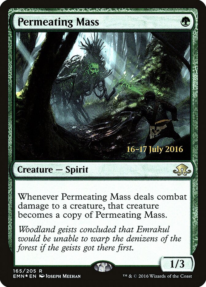 Permeating Mass (Eldritch Moon Promos)