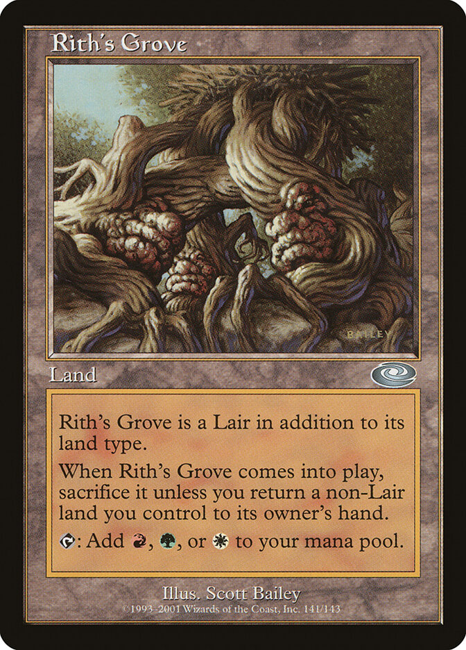 Rith's Grove (Planeshift)