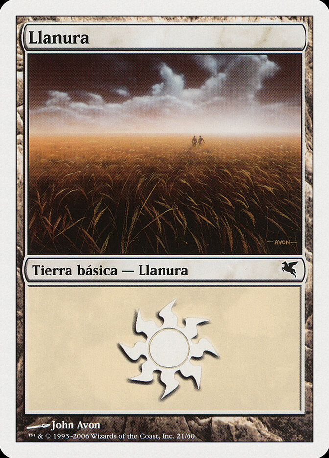 Plains (Salvat 2005)