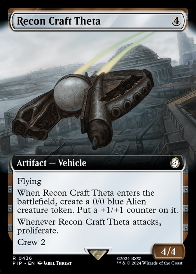 Recon Craft Theta (Fallout)