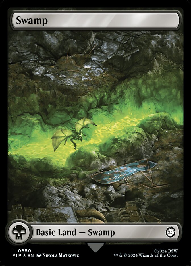 Swamp (Fallout)