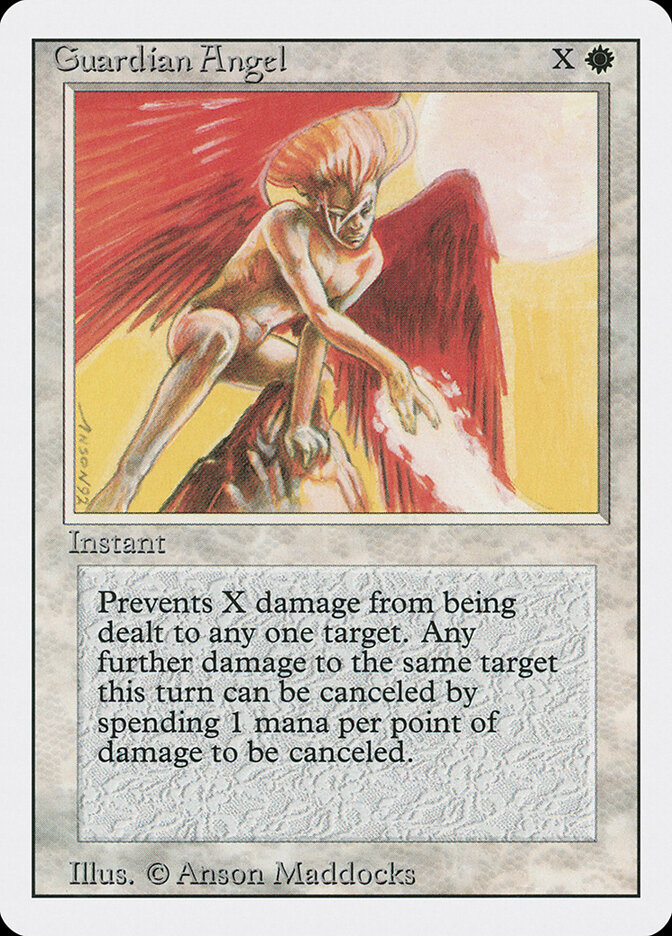 Guardian Angel (Revised Edition)