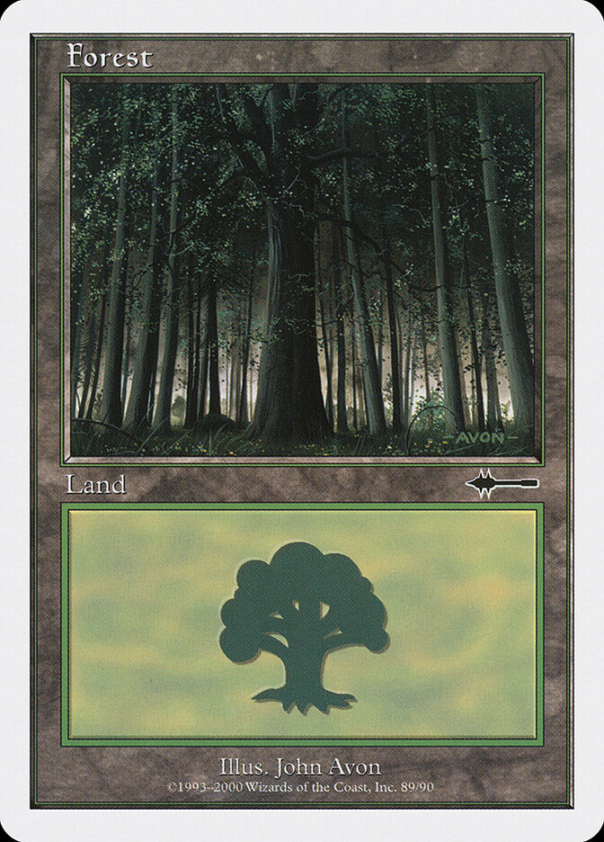 Forest (Beatdown Box Set)
