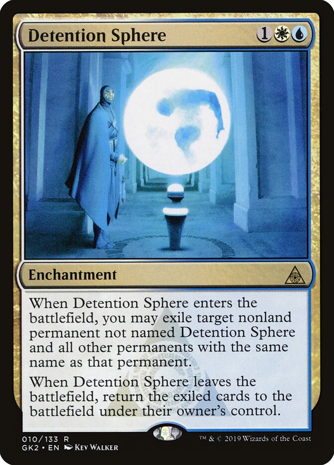 Detention Sphere (RNA Guild Kit)