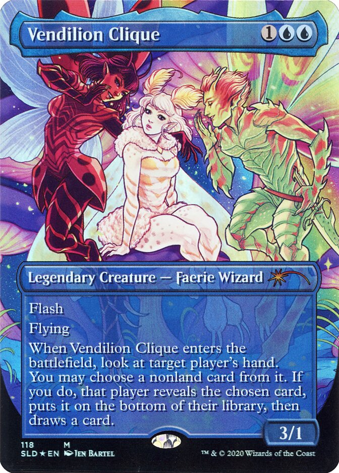 Vendilion Clique (Secret Lair Drop)