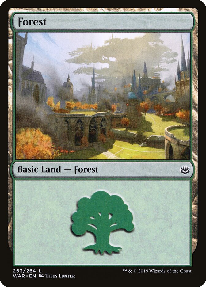 Forest (War of the Spark)