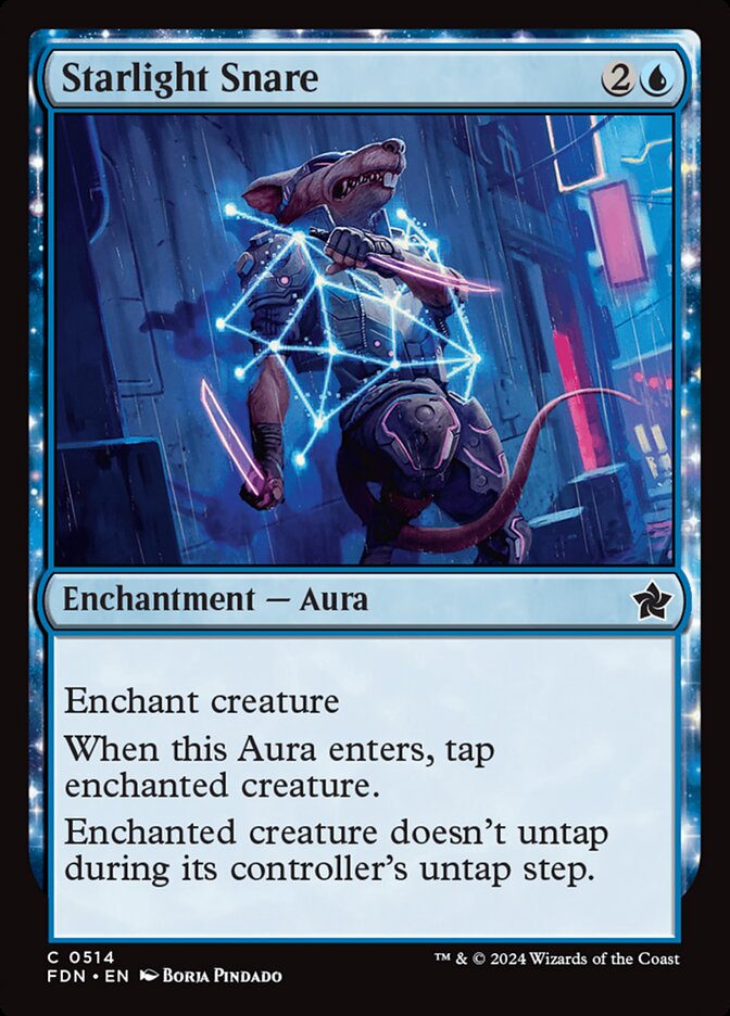 Starlight Snare (Foundations)