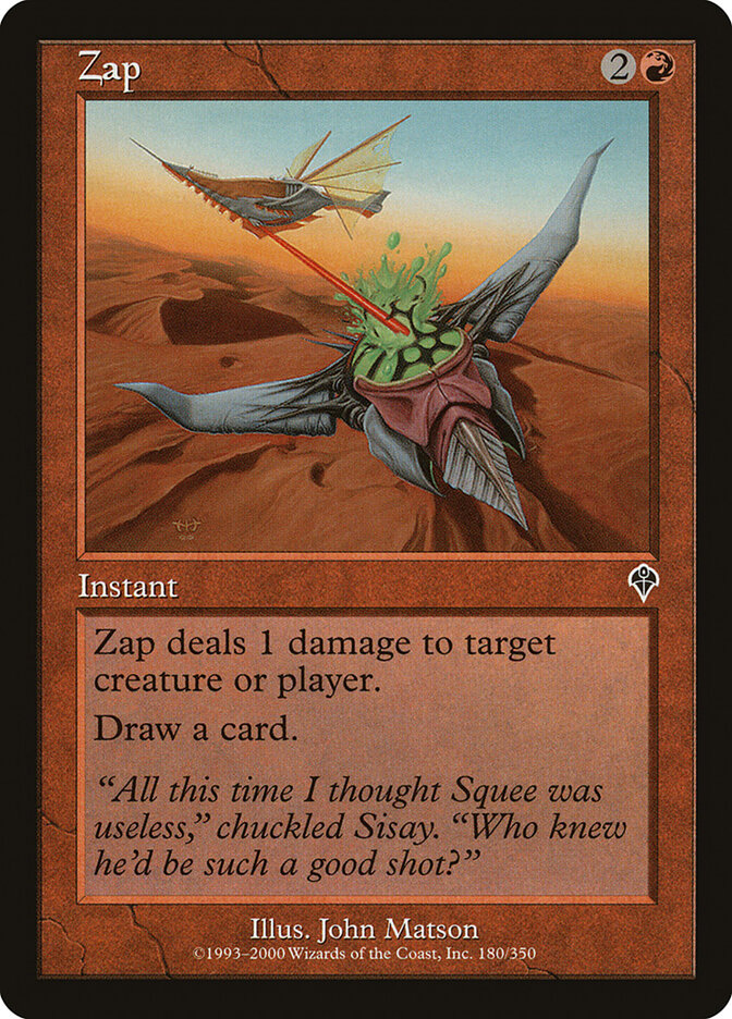 Zap (Invasion)