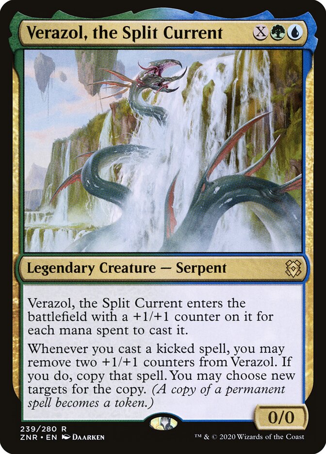Verazol, the Split Current (Zendikar Rising)