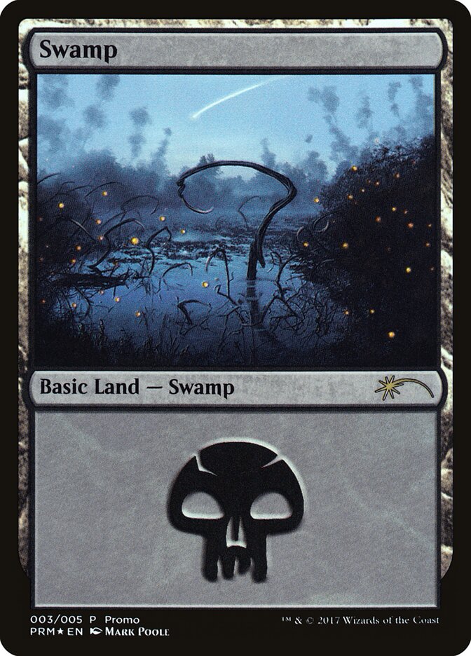Swamp (2017 Gift Pack)