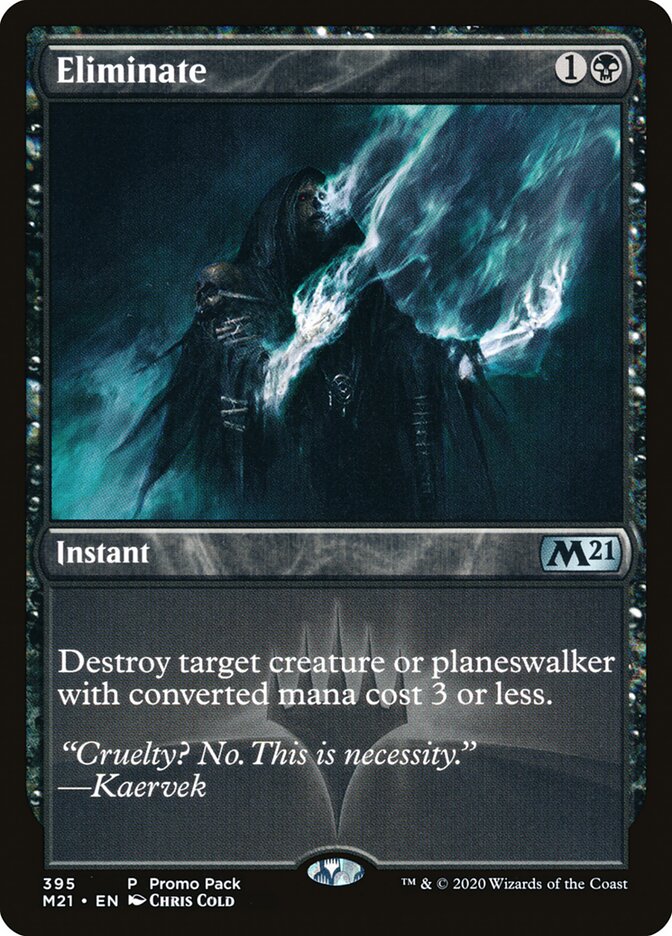 Eliminate (Core Set 2021)