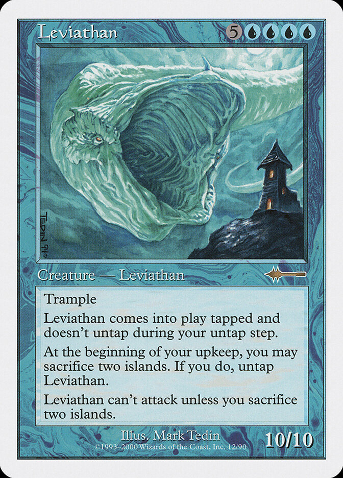 Leviathan (Beatdown Box Set)
