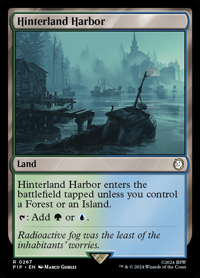 Hinterland Harbor (Fallout)