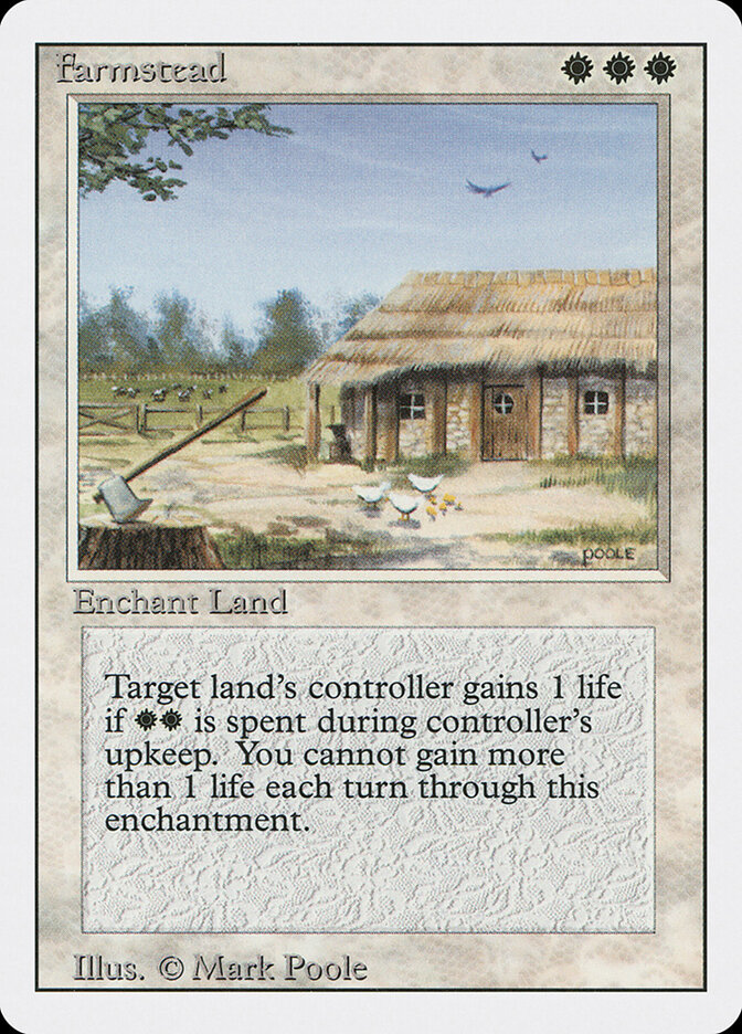 Farmstead (Revised Edition)