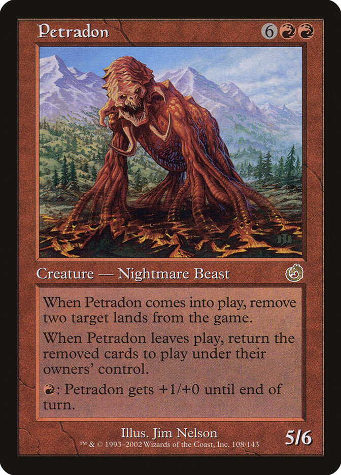 Petradon (Torment)