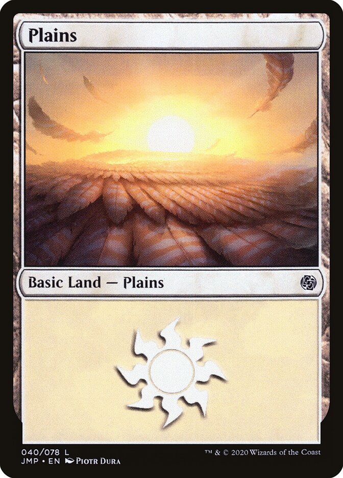 Plains (Jumpstart)
