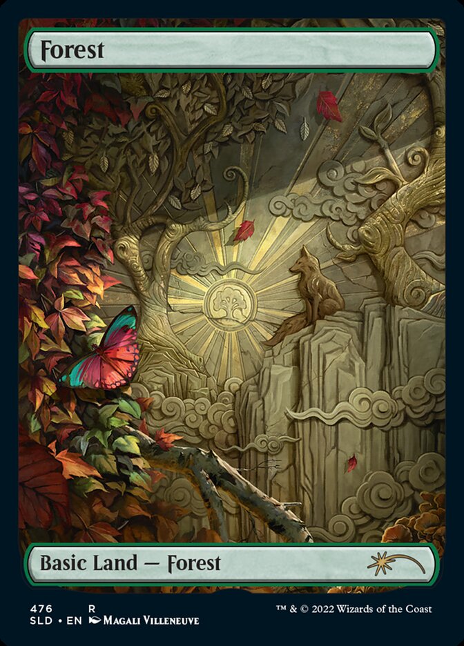 Forest (Secret Lair Drop)