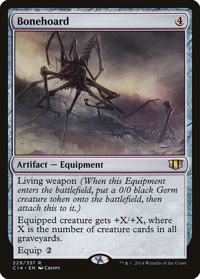 Bonehoard (Commander 2014)