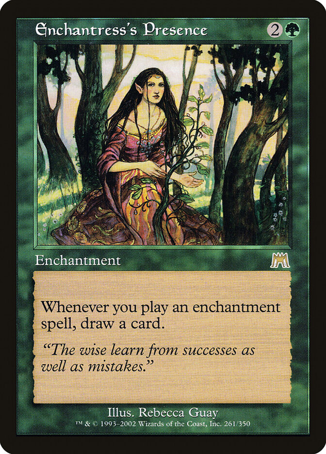 Enchantress's Presence (Onslaught)