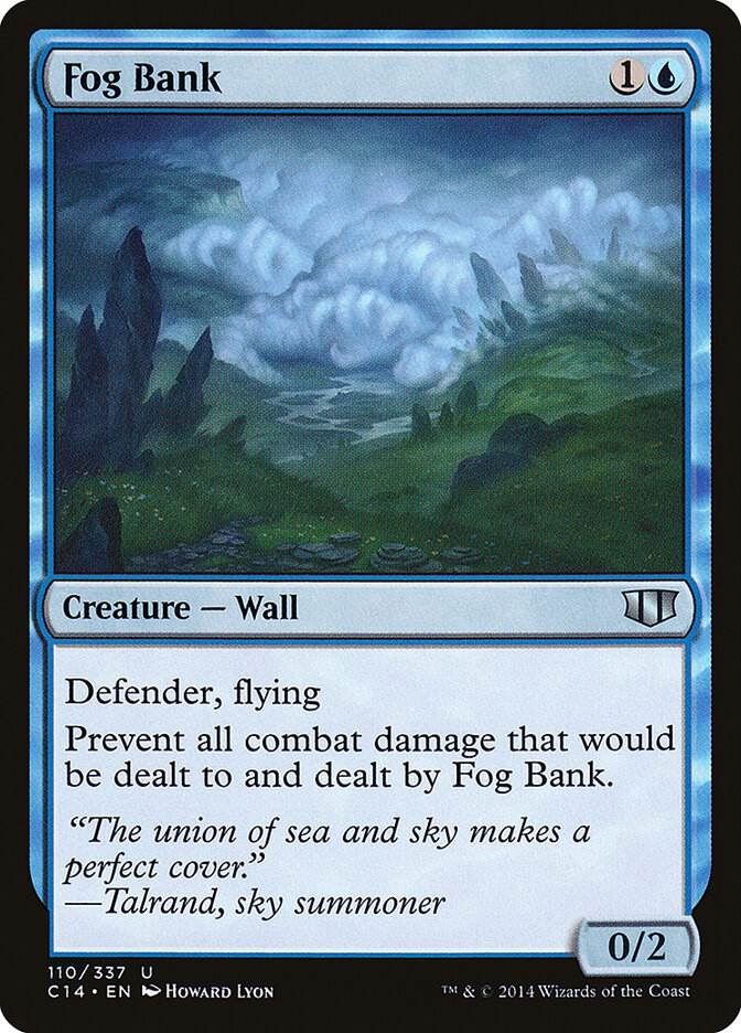 Fog Bank (Commander 2014)