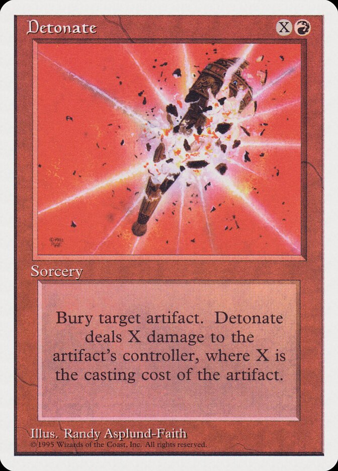 Detonate (Rivals Quick Start Set)