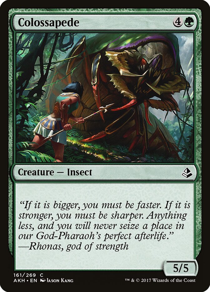 Colossapede (Amonkhet)