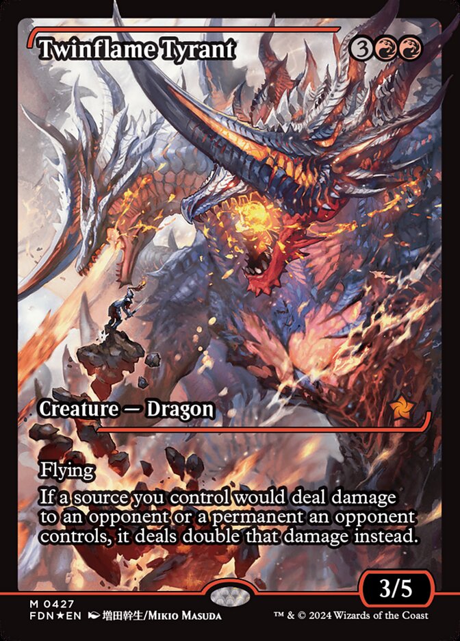 Twinflame Tyrant (Foundations)