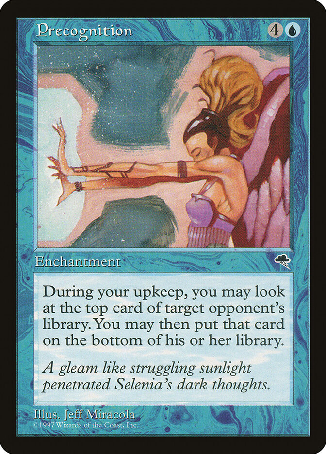 Precognition (Tempest)