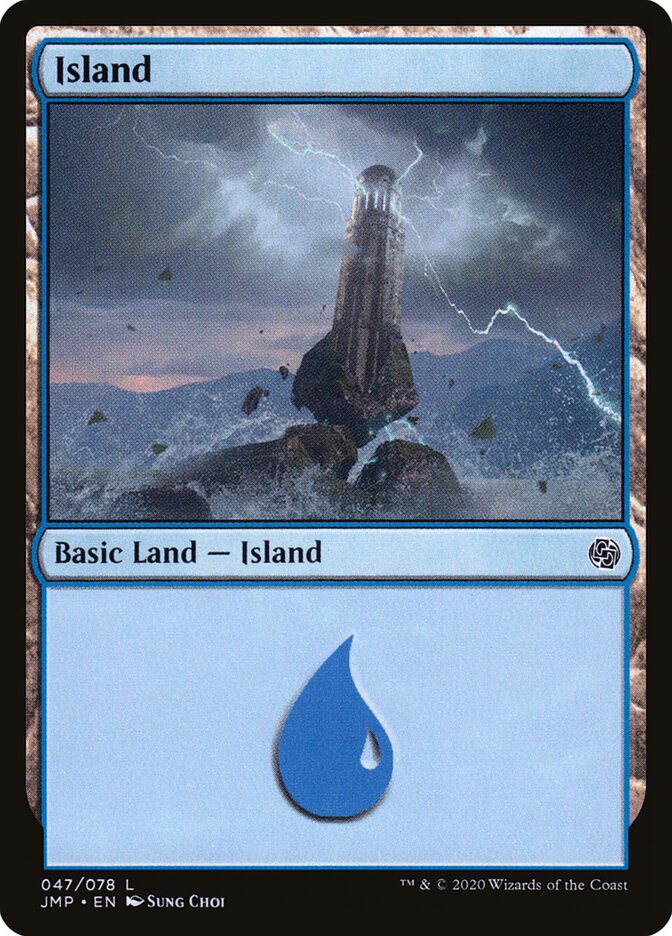 Island (Jumpstart)
