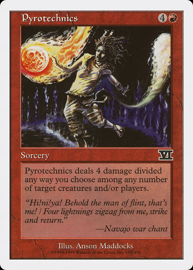 Pyrotechnics (Classic Sixth Edition)