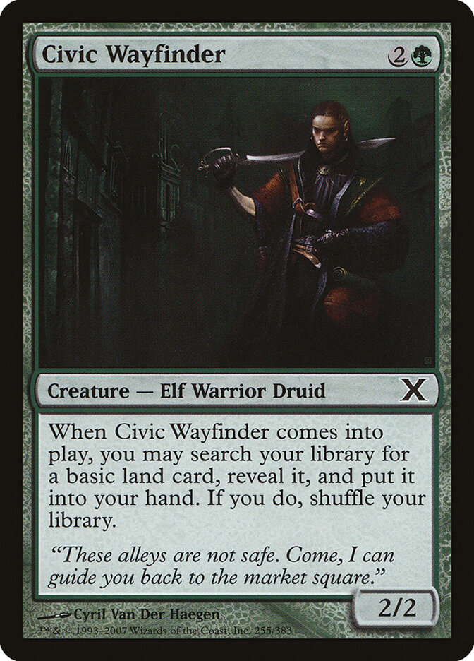 Civic Wayfinder (Tenth Edition)