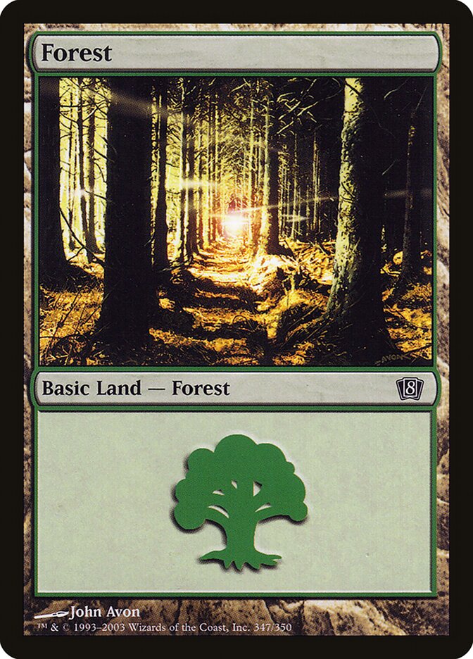 Forest (Eighth Edition)