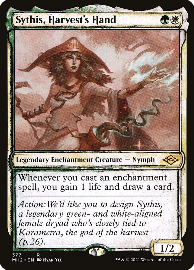 Sythis, Harvest's Hand (Modern Horizons 2)