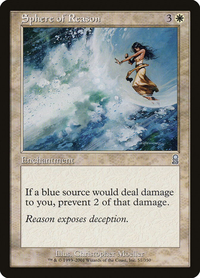 Sphere of Reason (Odyssey)