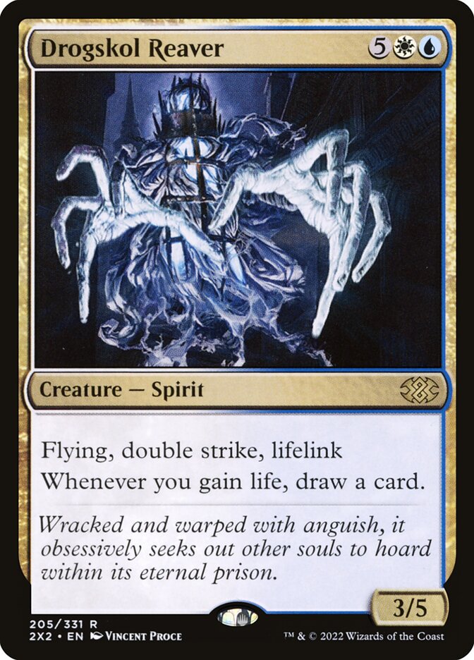 Drogskol Reaver (Double Masters 2022)