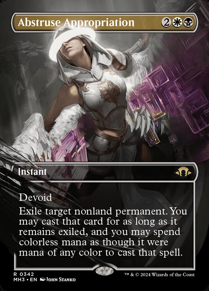 Abstruse Appropriation (Modern Horizons 3)