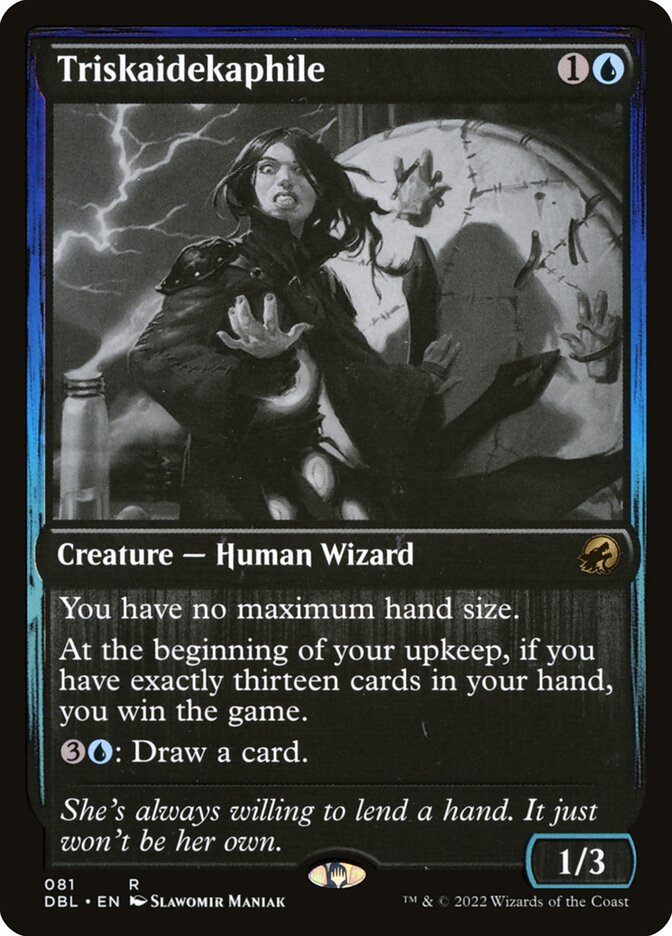 Triskaidekaphile (Innistrad: Double Feature)