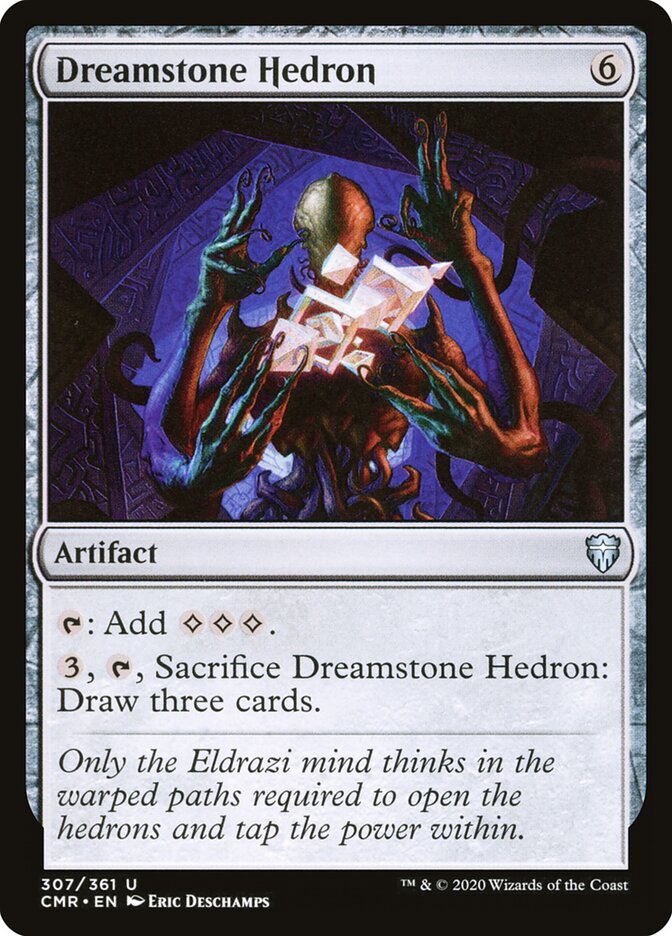 Dreamstone Hedron (Commander Legends)
