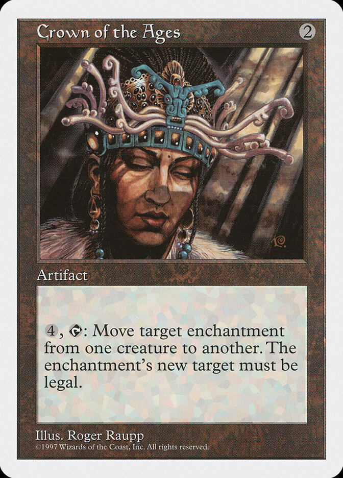 Crown of the Ages (Fifth Edition)