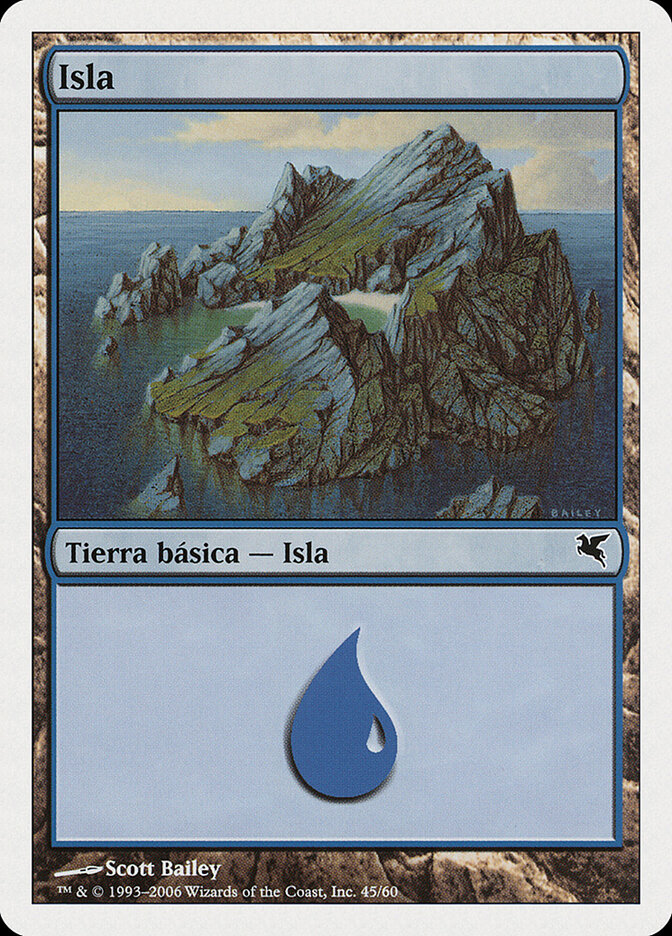 Island (Salvat 2005)