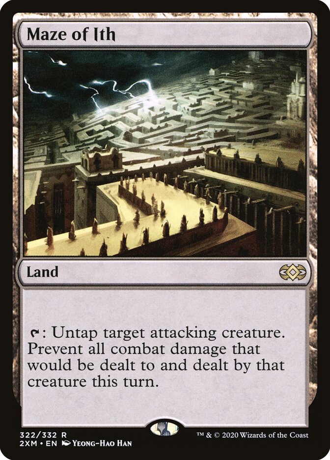 Maze of Ith (Double Masters)